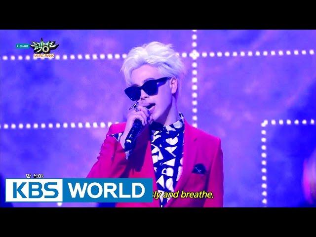 Block B-BASTARZ - Zero For Conduct | 블락비-바스타즈 - 품행제로 [Music Bank HOT Stage / 2015.05.01]