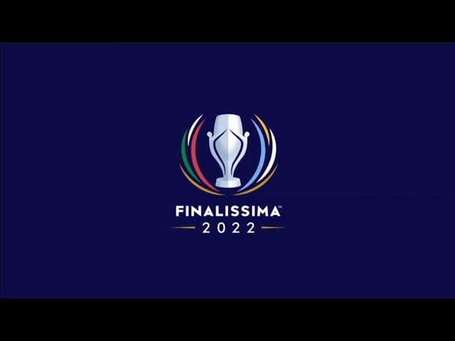 Finalissima 2022 intro