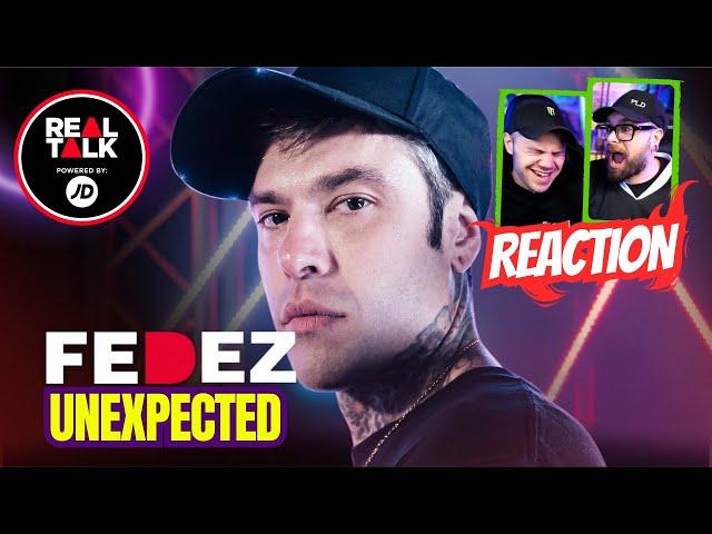 Fedez a RealTalk è quello che ci MERITIAMO | Reaction by Arcade Boyz