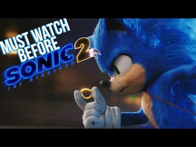 SONIC THE HEDGEHOG Movie Recap | Must Watch Before SONIC 2 | Explained