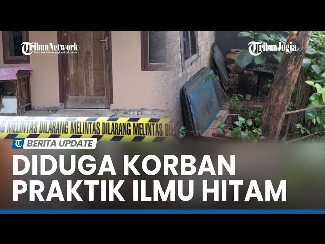 BOCAH 9 TAHUN DI BEKASI JADI KORBAN PRAKTIK ILMU HITAM