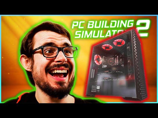 Dieser PC ist ZU GUT?! // PCBS 2 Endless #11