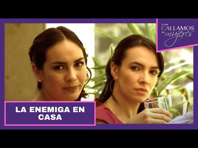 La enemiga en casa | Lo Que Callamos Las Mujeres