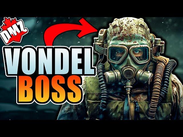 Solo DMZ New Vondel Boss Bullfrog.