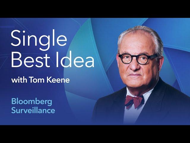 Single Best Idea with Tom Keene: Ira Jersey & Gene Munster | Bloomberg Podcasts