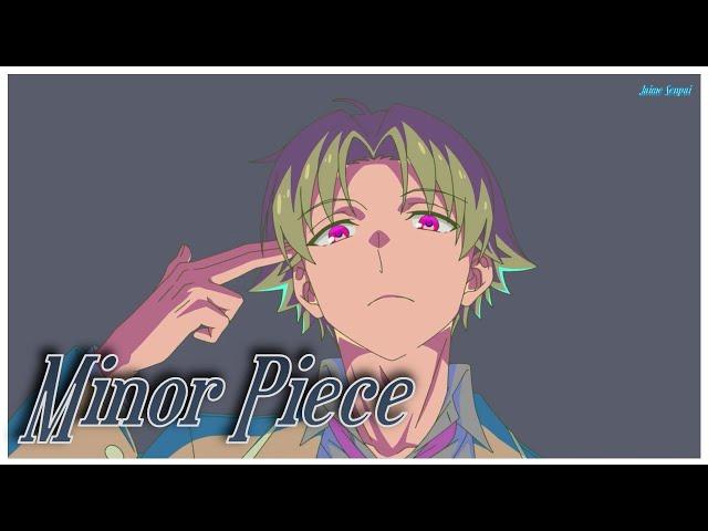 Classroom of the Elite Season 3 Opening Full -【AMV/Minor Piece Lyrics】