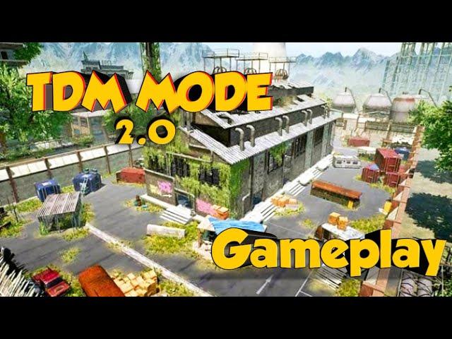 New TDM Mode 2.O is Here in 0.15 Update | GAMEPLAY | ThugMonk