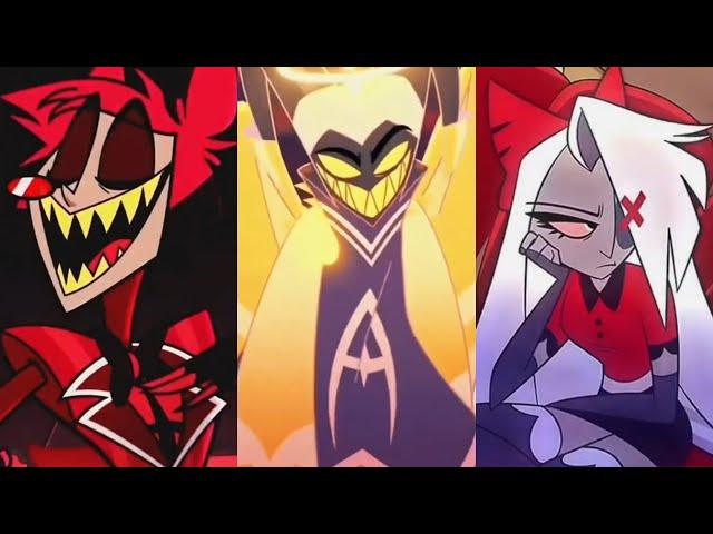 HAZBIN HOTEL TIKTOK EDITS COMPILATION | PART 31