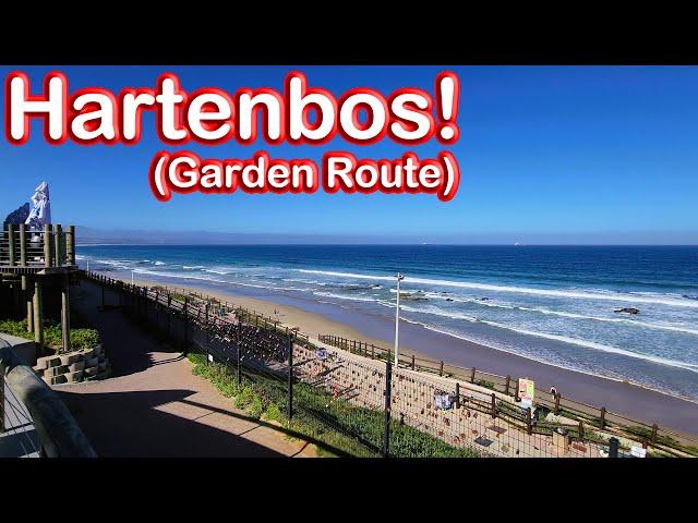 S1 – Ep 281 – Hartenbos – Our Drive Through this Beautiful Holiday Town!