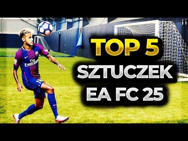 NAJLEPSZE SZTUCZKI W FC 25 !