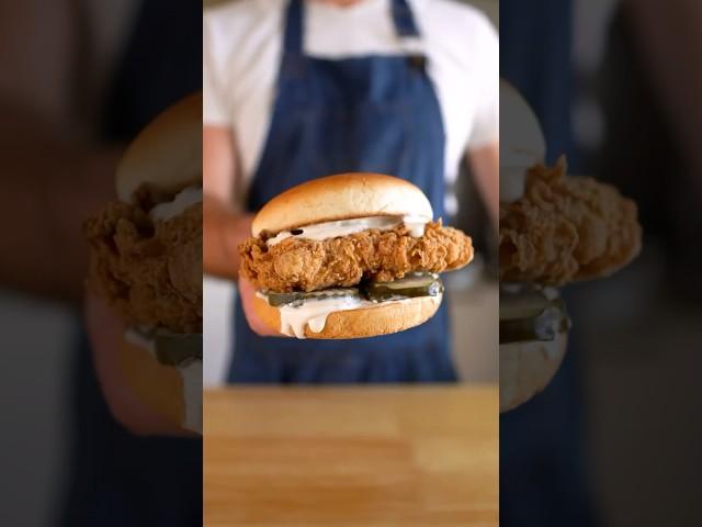 VEGAN Fried Chick'n! Made with SEITAN!