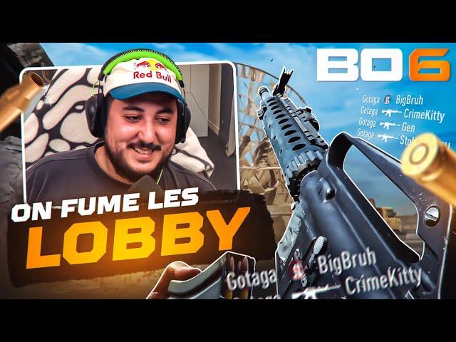 ON ROULE SUR LES GAMES (Black Ops 6 ft. MysTK, Riskin & ARTi)