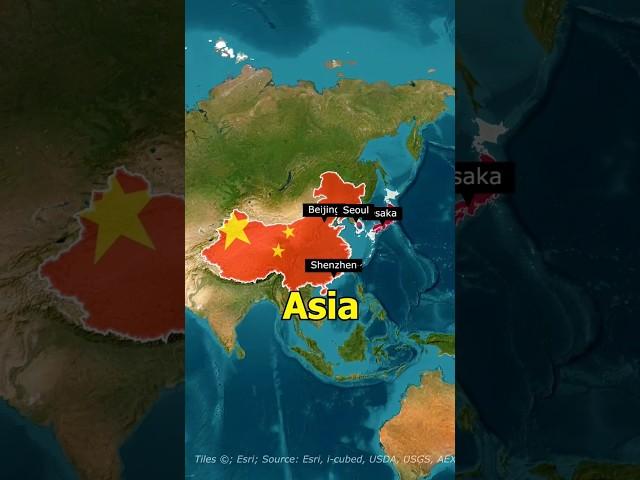 This is why East Asia is insane...