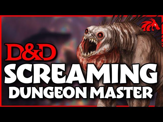 This dungeon master should be sued | D&D Horror Story