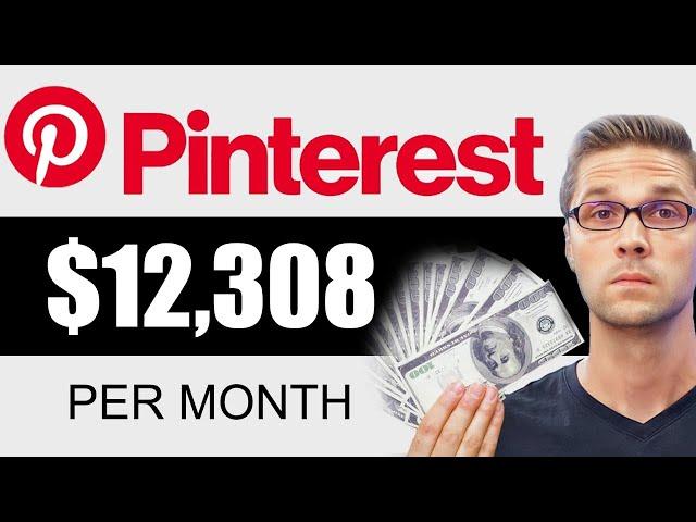 How to Use AI for Pinterest and Make $12,308/Month