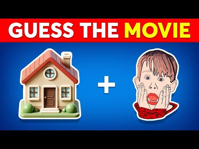 Guess the Movie by Emoji?  Movie Quiz