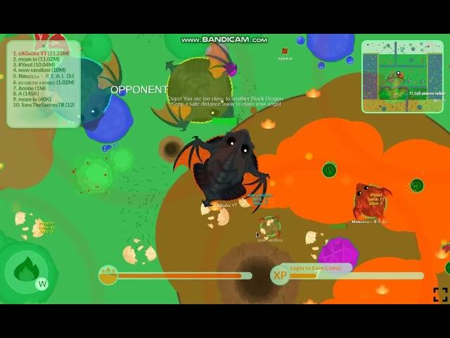 New Sandbox mope.io