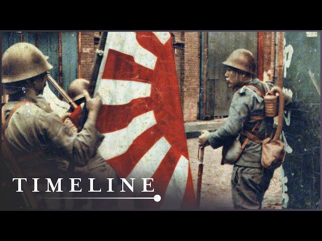 China On Film: The Rare Films That Captured The Japanese Invasion Of 1937  | Timeline