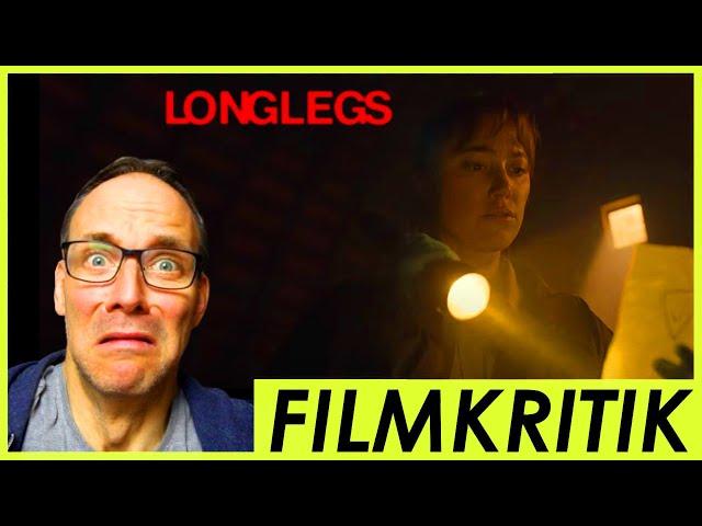 Longlegs - Review Kritik - Kinostart 08.08.2024