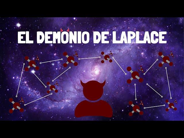 ¿Se puede predecir el futuro? | El demonio de Laplace