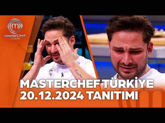 MasterChef Türkiye 20.12.2024 Tanıtımı @masterchefturkiye