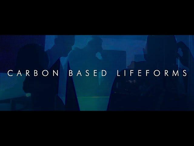 Carbon Based Lifeforms - Live Set at Tillsammans, Slaktkyrkan 2021-10-02