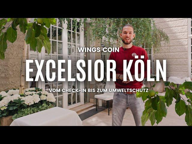 Wings Coin | Vom Check-In bis zum gratis Getränk