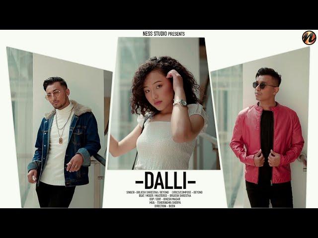 "DALLI" - Brijesh Shrestha X Beyond (Official Music Video)