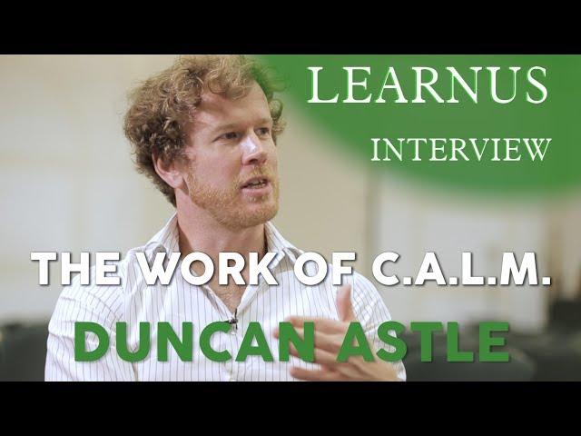 Learnus Interview | Supporting Struggling Learners - Duncan Astle