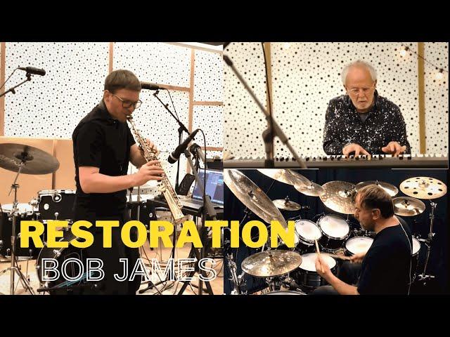 Bob James & Andrey Chmut - RESTORATION feat.G.Iweze, A.Murenko, N.Nakonechnyi