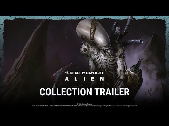 Dead by Daylight | Alien Collection Trailer