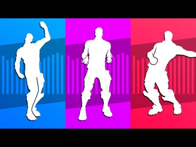 Go Mufasa vs Pull Up vs Jabba Switchway - DaBaby Fortnite Dances Battle!