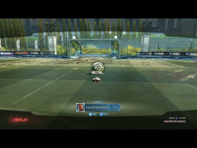 Rocket League is not fun