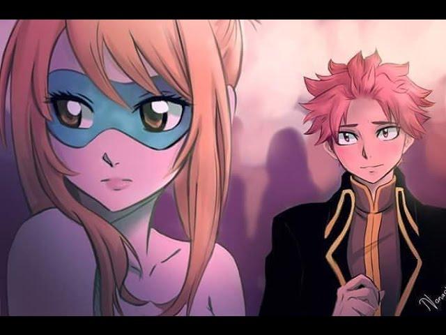 Natsu and Lucy●Day and Night●