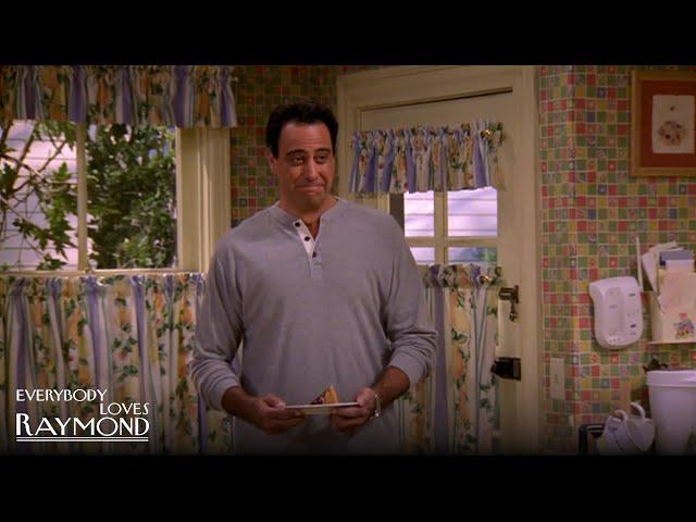 Robert Makes Lieutenant | Everybody Loves Raymond