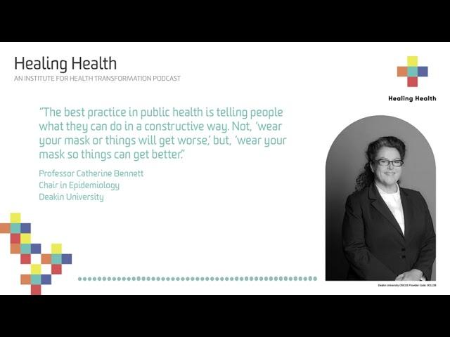 Healing Health Ep 10 – Catherine Bennett