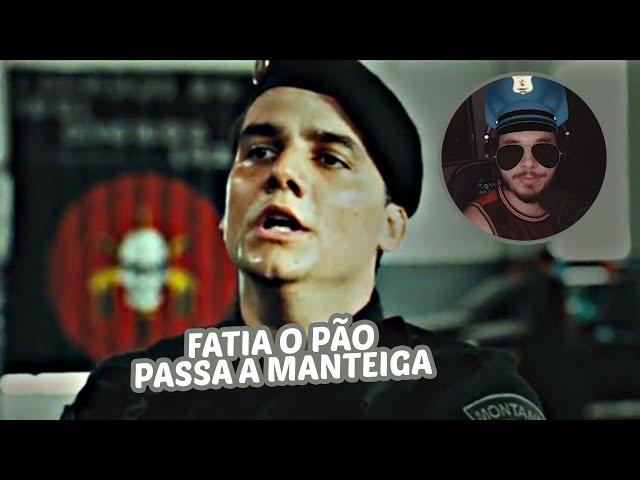 O PAPA TEM CONTA AGORA? | Tropa de Elite