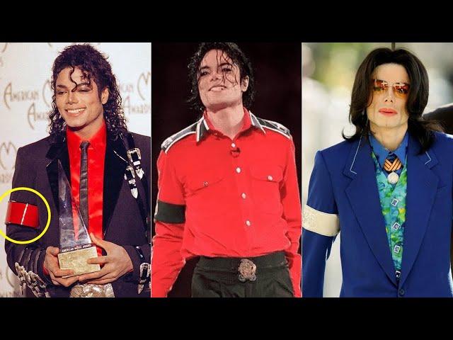 Why Did Michael Jackson Wear Armband? The Real Story Behind Armband | MJ Forever