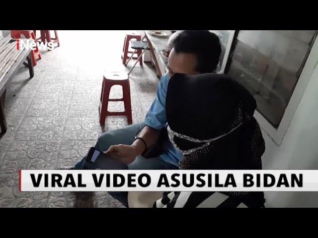 Heboh! Video Asusila Oknum Bidan dan Dokter di Puskesmas Jember - Special Report 14/11