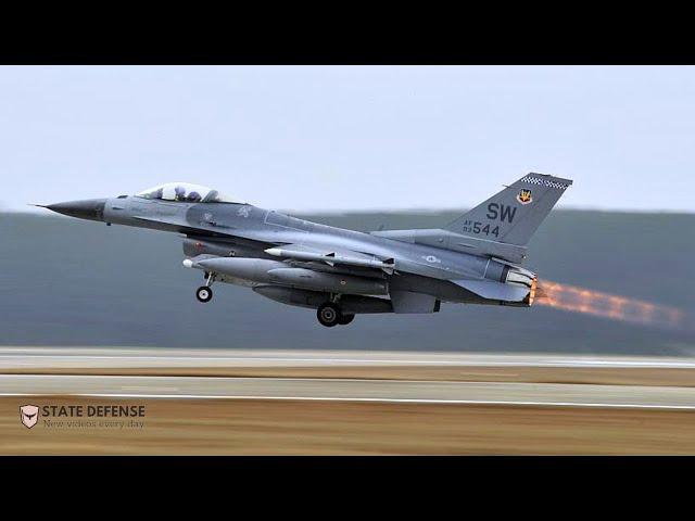 F-16 Fighting Falcon: A Legacy of Airpower