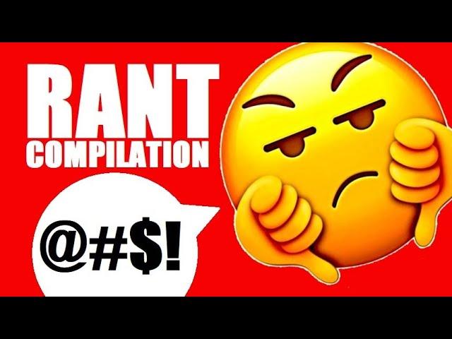 Star Wars The Last Jedi - RANT COMPILATION !