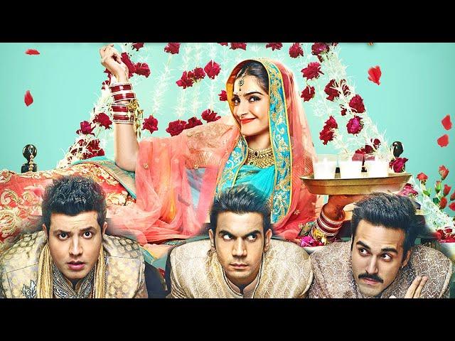 Dolly Ki Doli (2015) Hindi Full Movie | Starring Rajkummar Rao, Sonam Kapoor, Pulkit Samrat