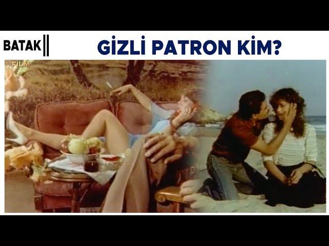 Batak Türk Filmi | Gizli patron kim?