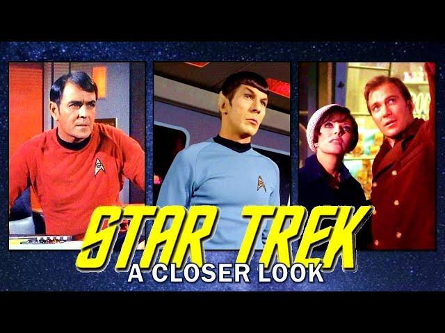 A Closer Look at STAR TREK - The Original Series