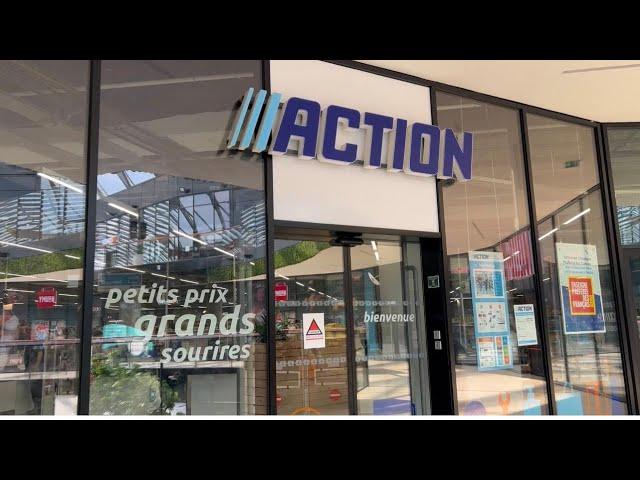 Action shopping vlog in France ,Action is best store,Action is very reasonable store