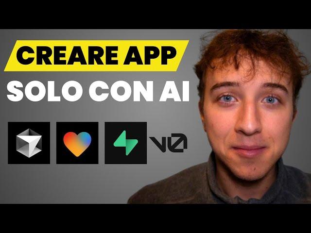 Ho Provato a Creare un Tool Con l'AI Da Inesperto