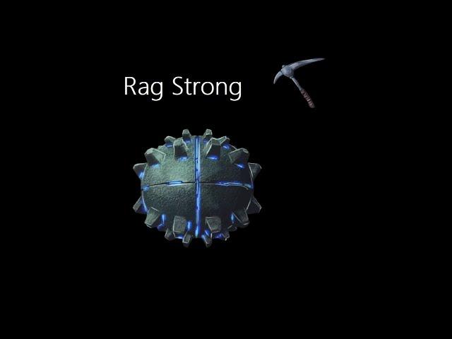 Artifact of the Strong - Ark Ragnarok