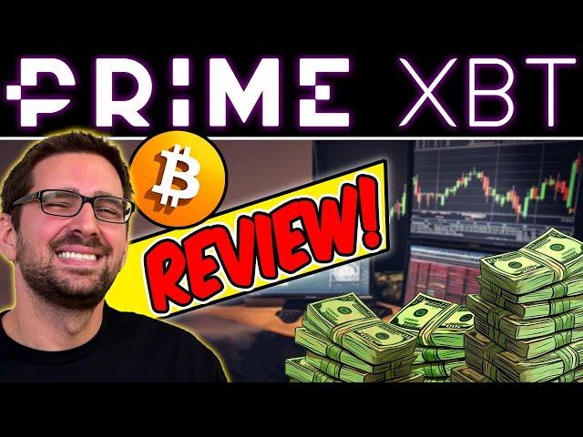 PrimeXBT Crypto Exchange Review