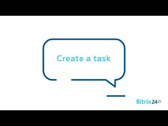 Create a task