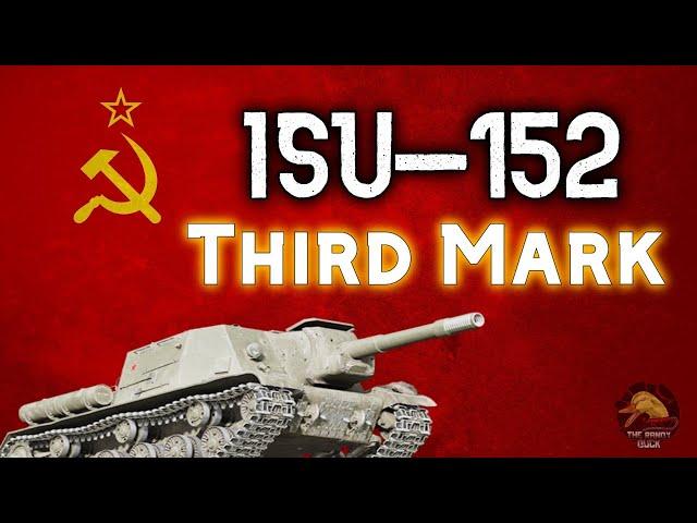 ISU-152: Yep Still a Beast Tank! II Wot Console - World of Tanks Console Modern Armour